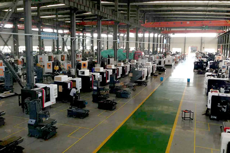 Efficient Material Handling