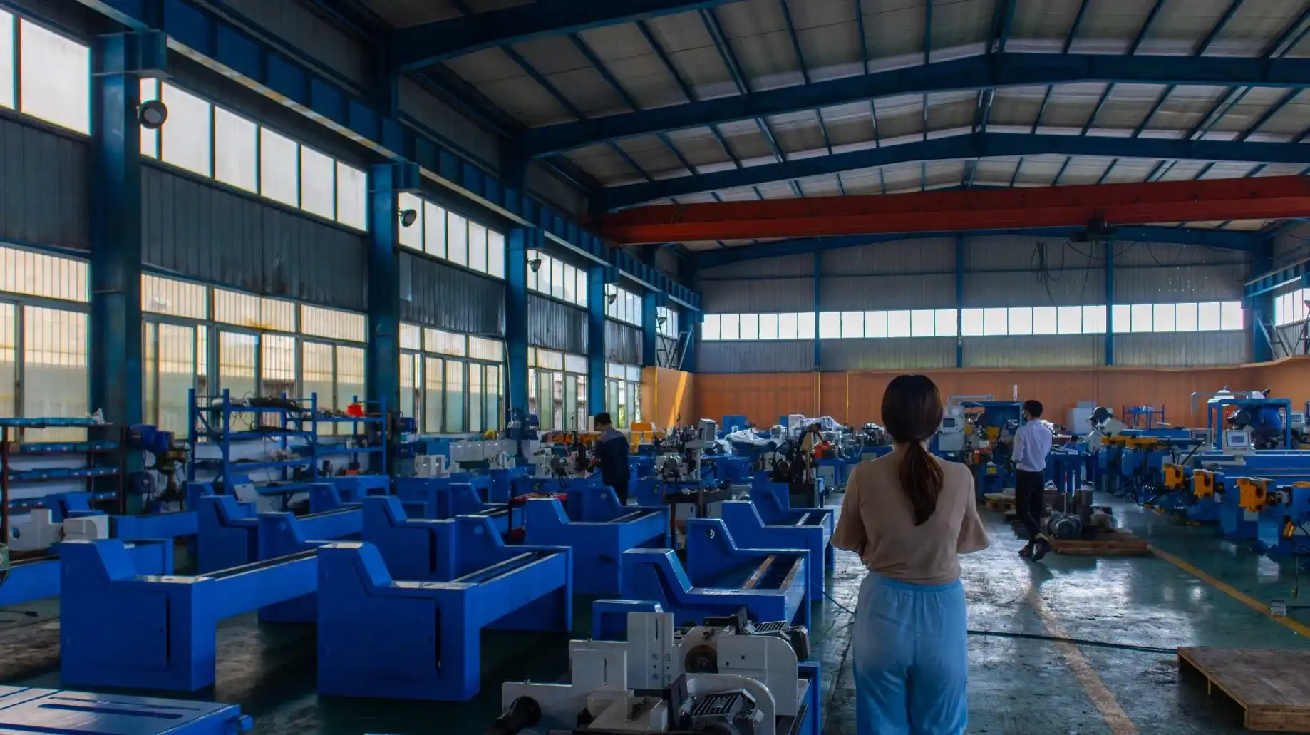 Quality Control Inspection